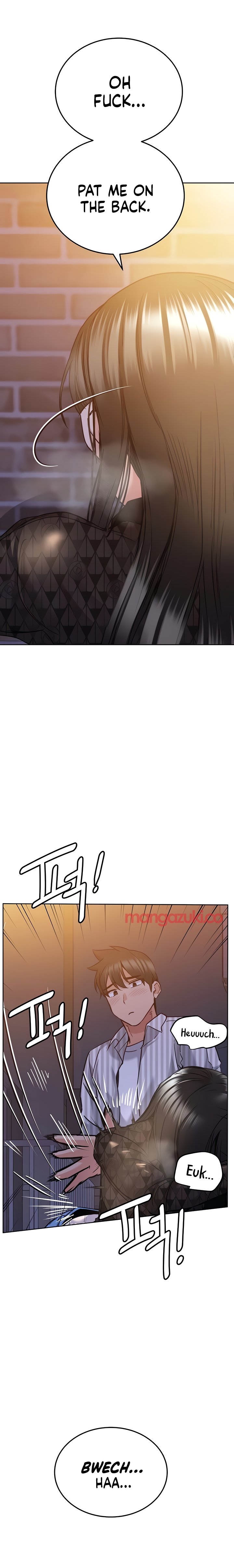 Keep it a secret from your mother Chapter 18 - Page 24 in English