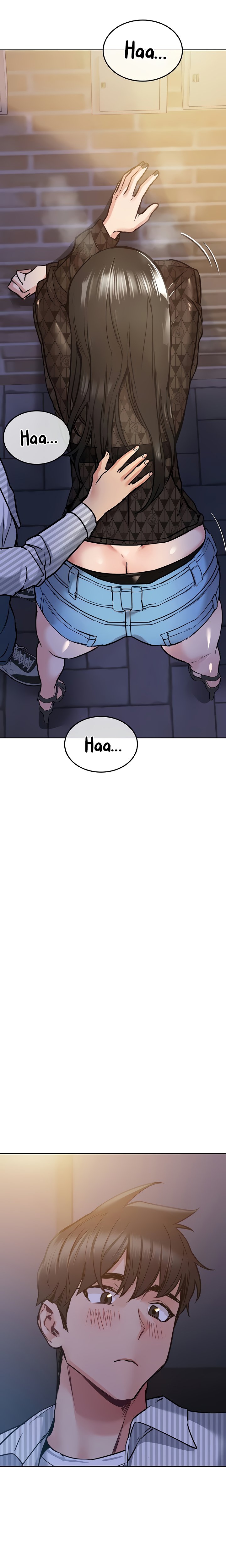 Keep it a secret from your mother Chapter 18 - Page 25 in English