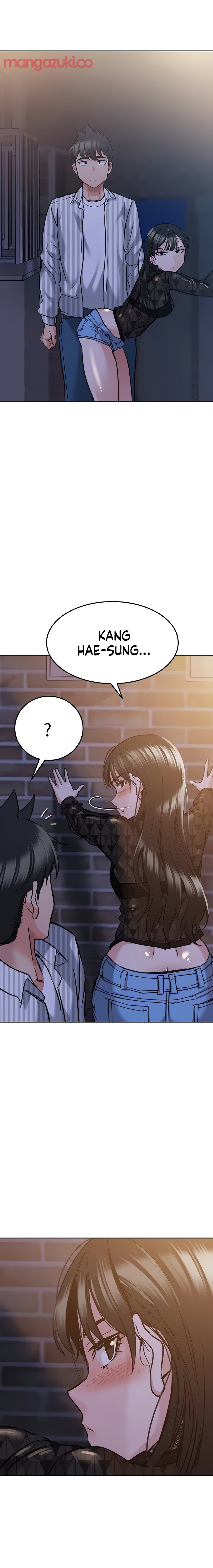 Keep it a secret from your mother Chapter 18 - Page 28 in English