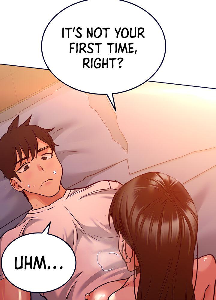 Keep it a secret from your mother Chapter 19 - Page 108 in English