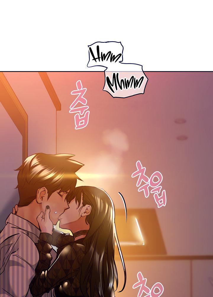 Keep it a secret from your mother Chapter 19 - Page 22 in English