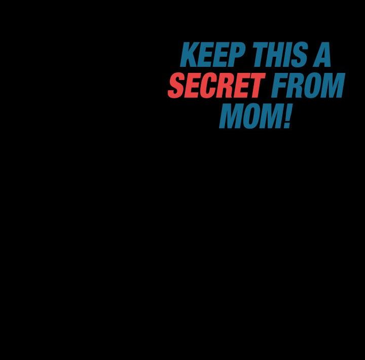 Keep it a secret from your mother Chapter 20 - Page 107 in English