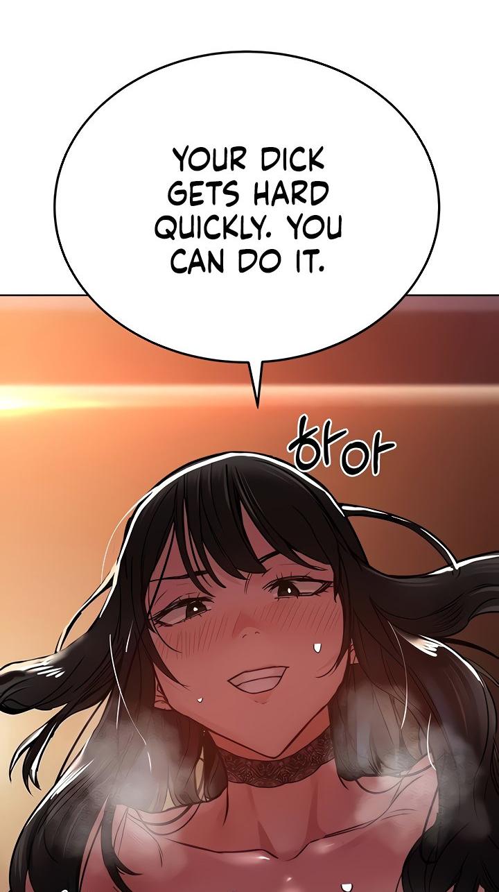 Keep it a secret from your mother Chapter 20 - Page 47 in English