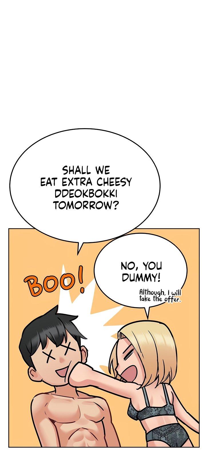 Keep it a secret from your mother Chapter 21 - Page 37 in English