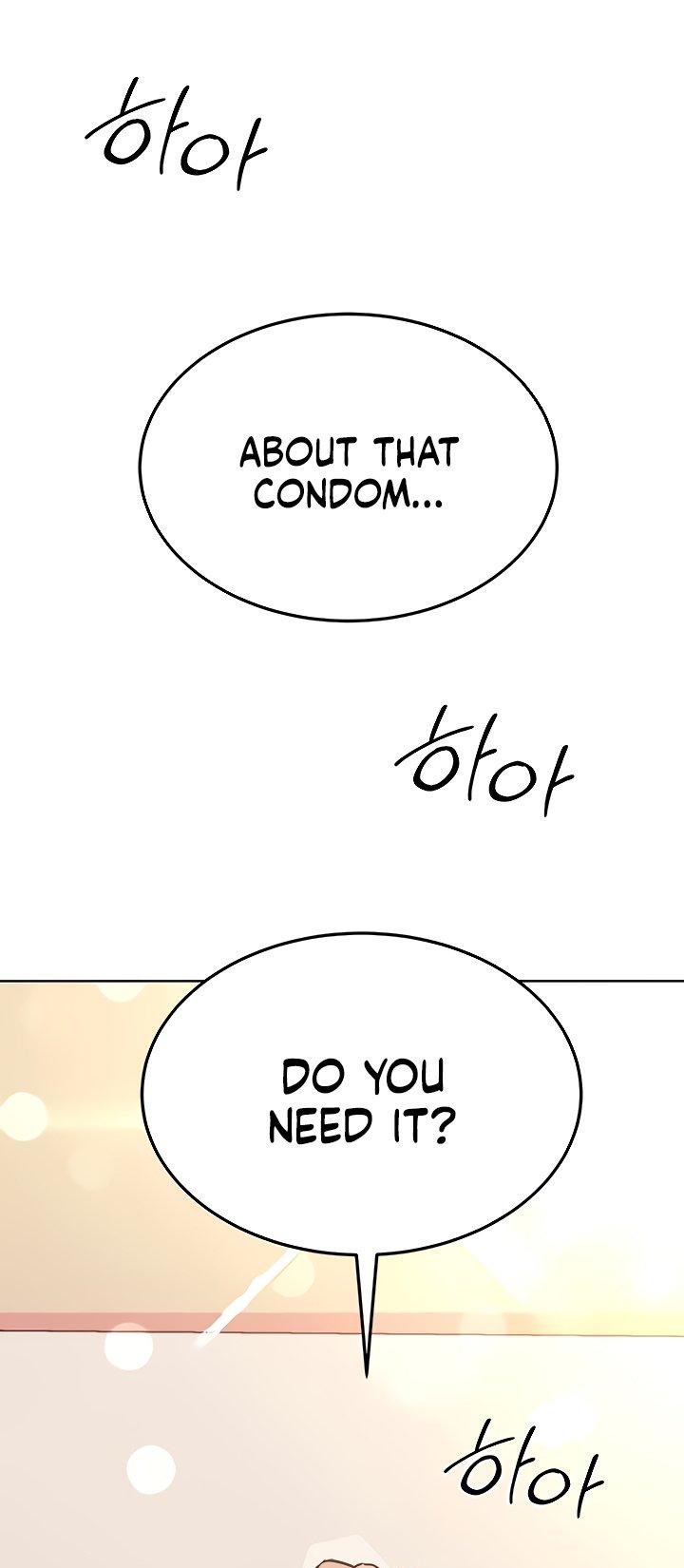 Keep it a secret from your mother Chapter 21 - Page 93 in English