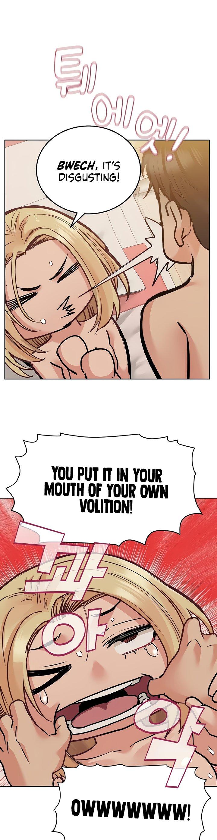 Keep it a secret from your mother Chapter 22 - Page 15 in English
