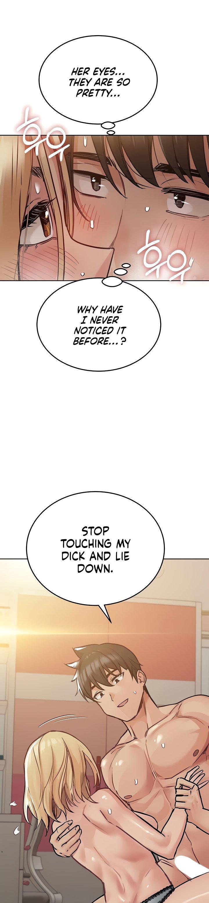 Keep it a secret from your mother Chapter 22 - Page 21 in English
