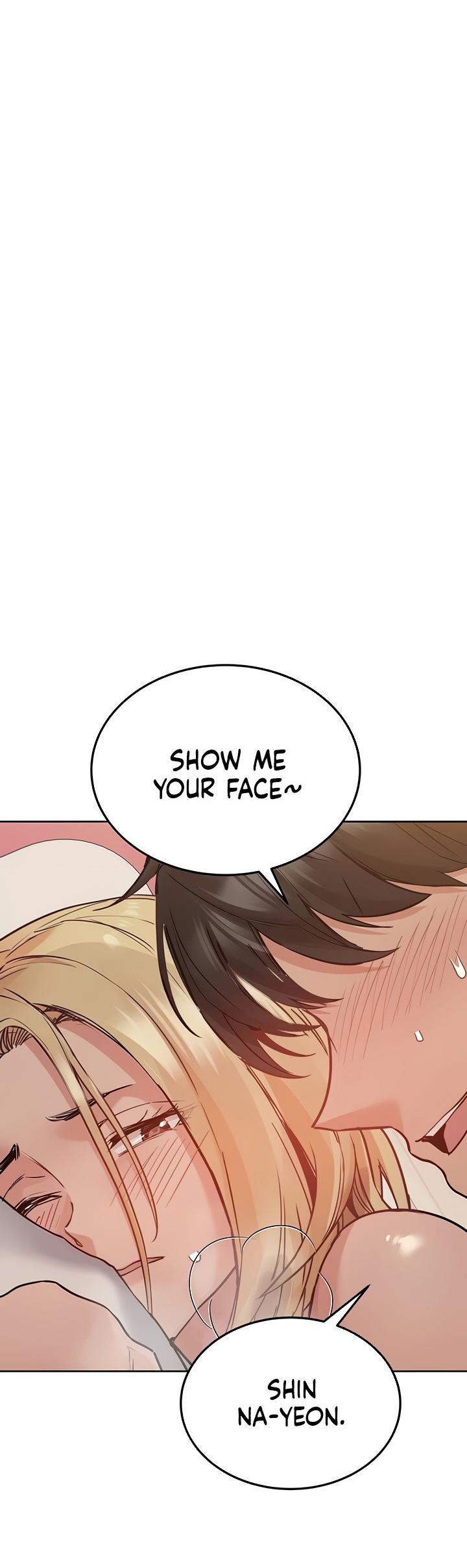 Keep it a secret from your mother Chapter 22 - Page 38 in English