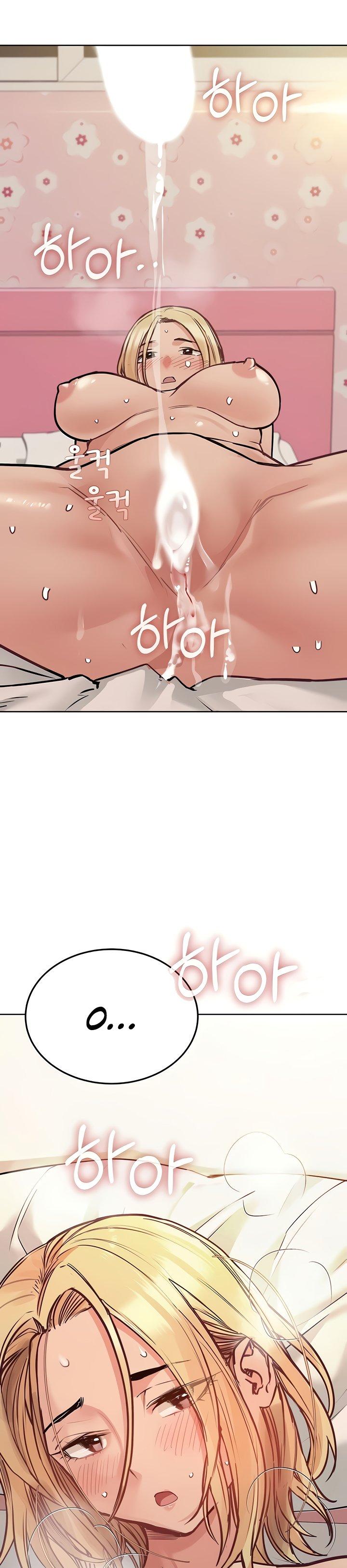 Keep it a secret from your mother Chapter 22 - Page 49 in English