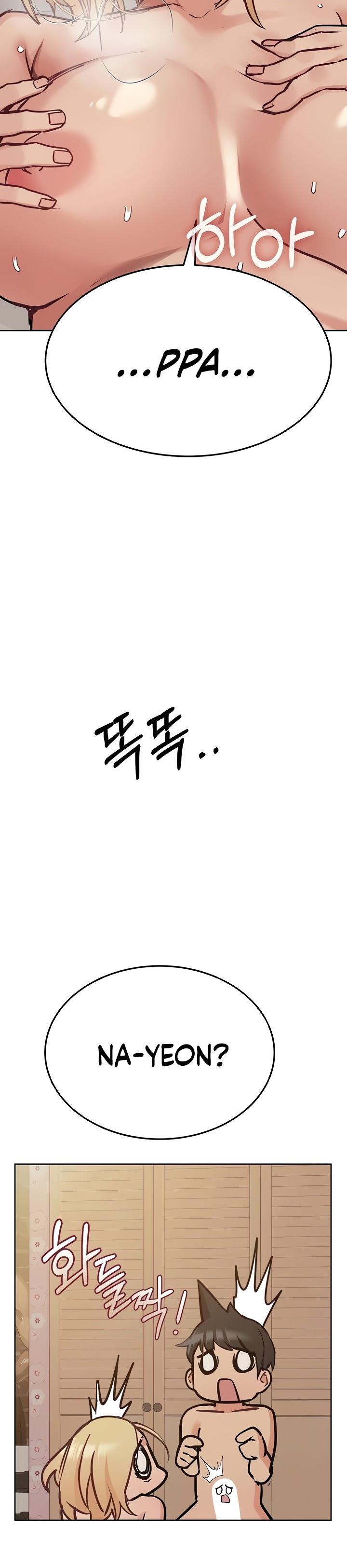 Keep it a secret from your mother Chapter 22 - Page 50 in English