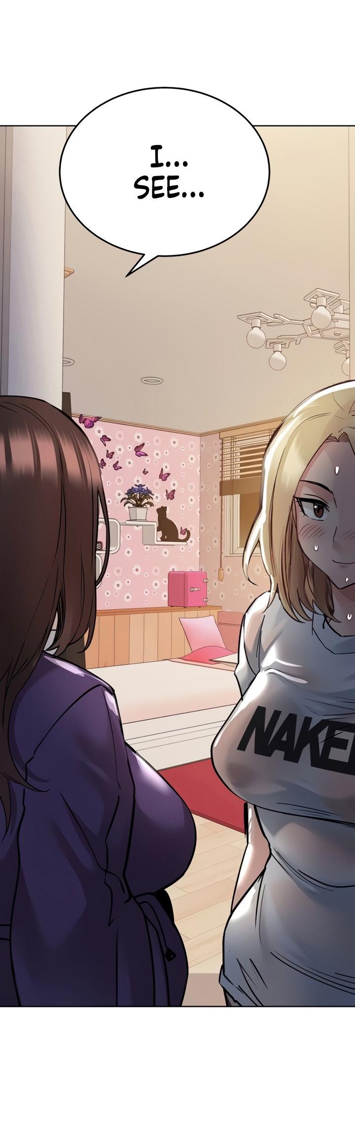 Keep it a secret from your mother Chapter 23 - Page 12 in English