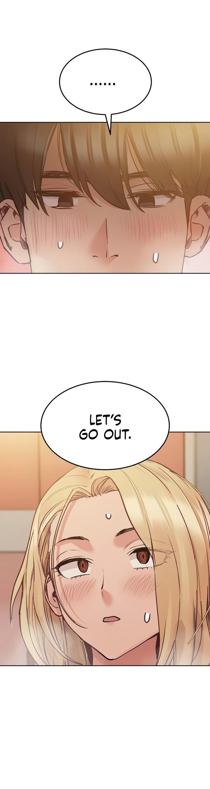 Keep it a secret from your mother Chapter 23 - Page 35 in English