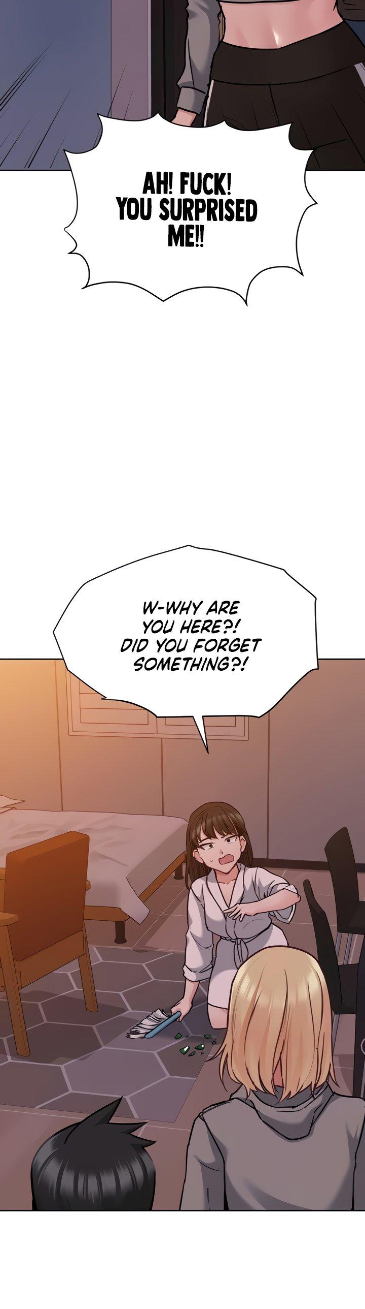 Keep it a secret from your mother Chapter 23 - Page 38 in English