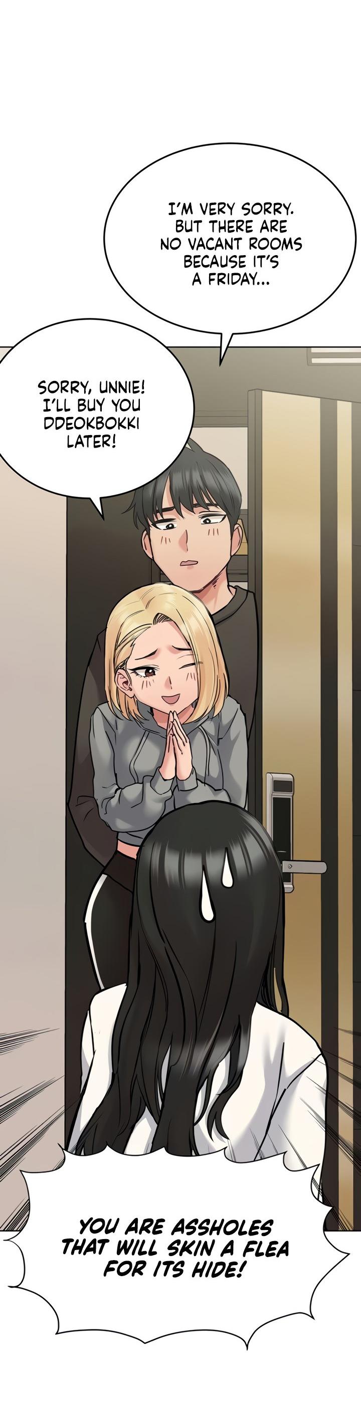 Keep it a secret from your mother Chapter 23 - Page 40 in English