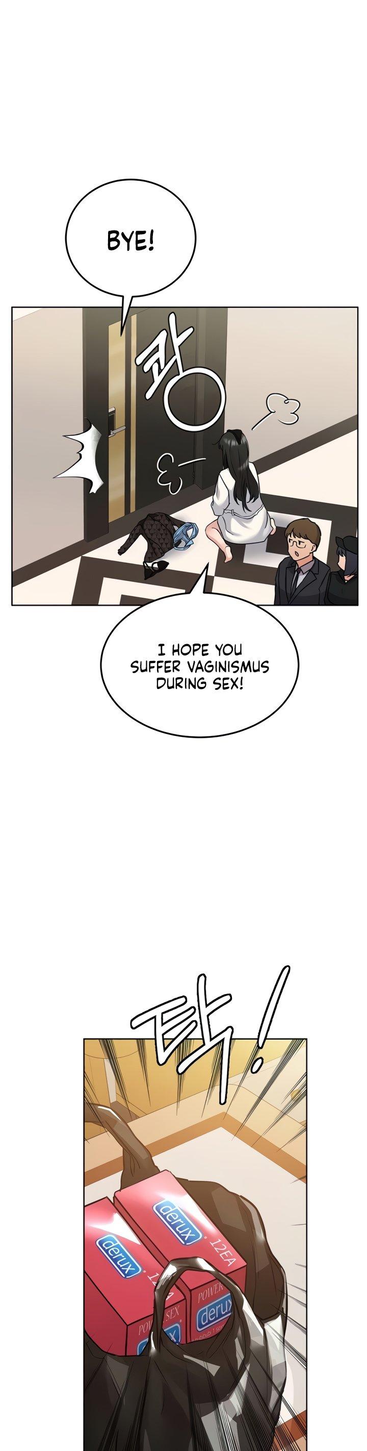 Keep it a secret from your mother Chapter 23 - Page 41 in English