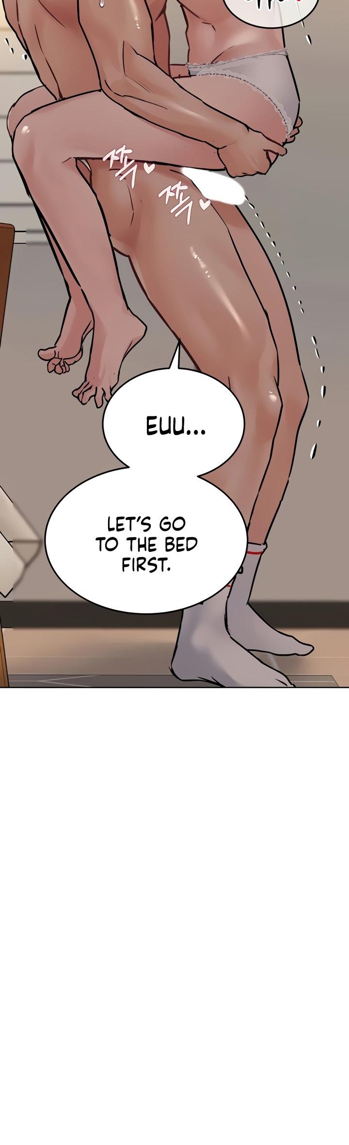 Keep it a secret from your mother Chapter 23 - Page 44 in English