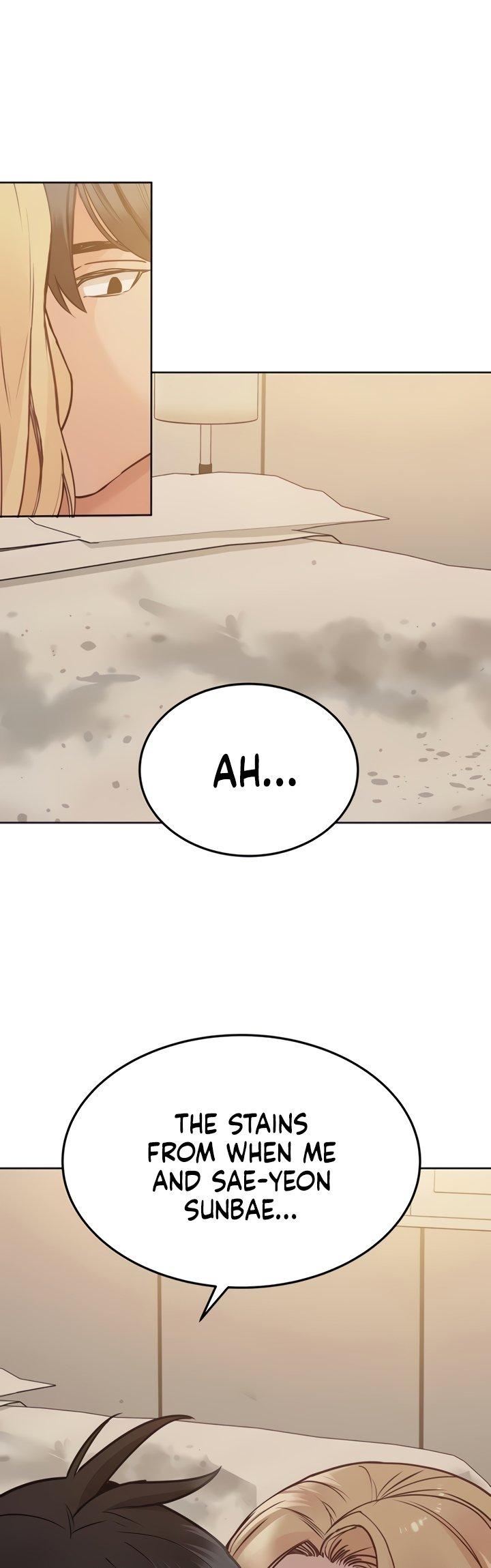 Keep it a secret from your mother Chapter 23 - Page 45 in English