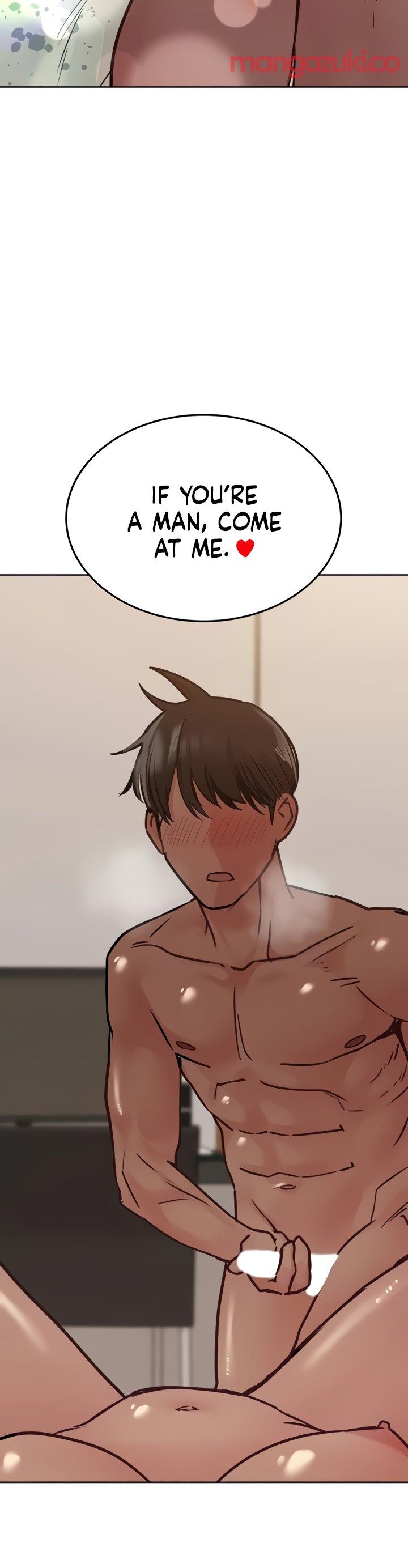 Keep it a secret from your mother Chapter 23 - Page 48 in English