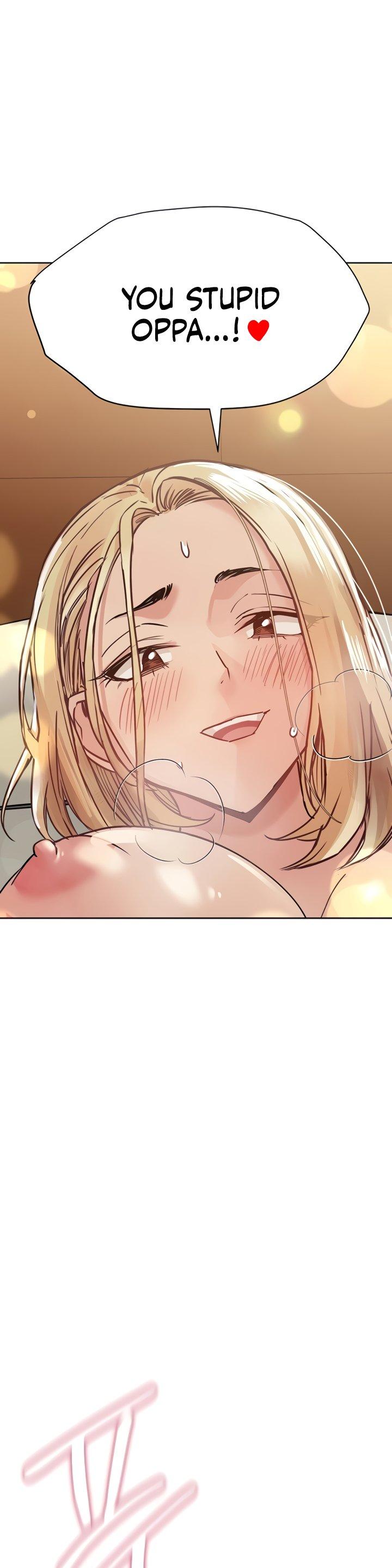 Keep it a secret from your mother Chapter 23 - Page 49 in English