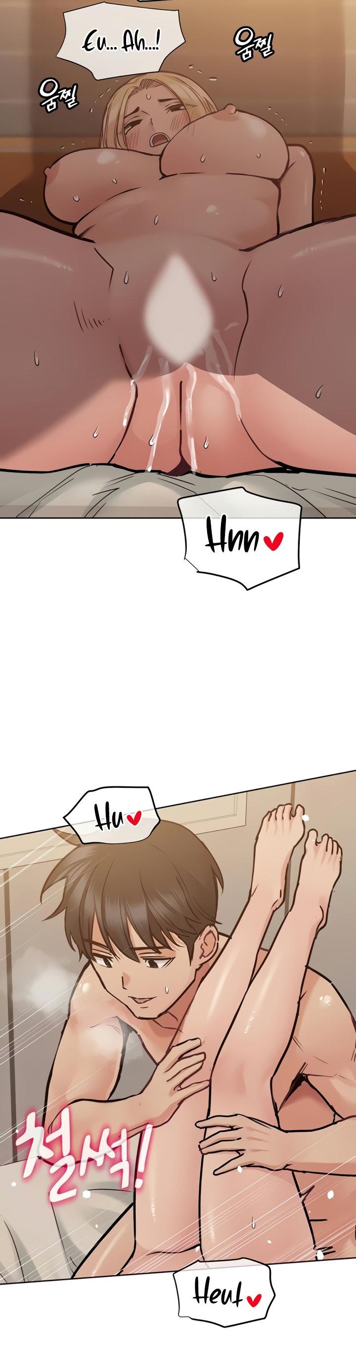 Keep it a secret from your mother Chapter 23 - Page 52 in English
