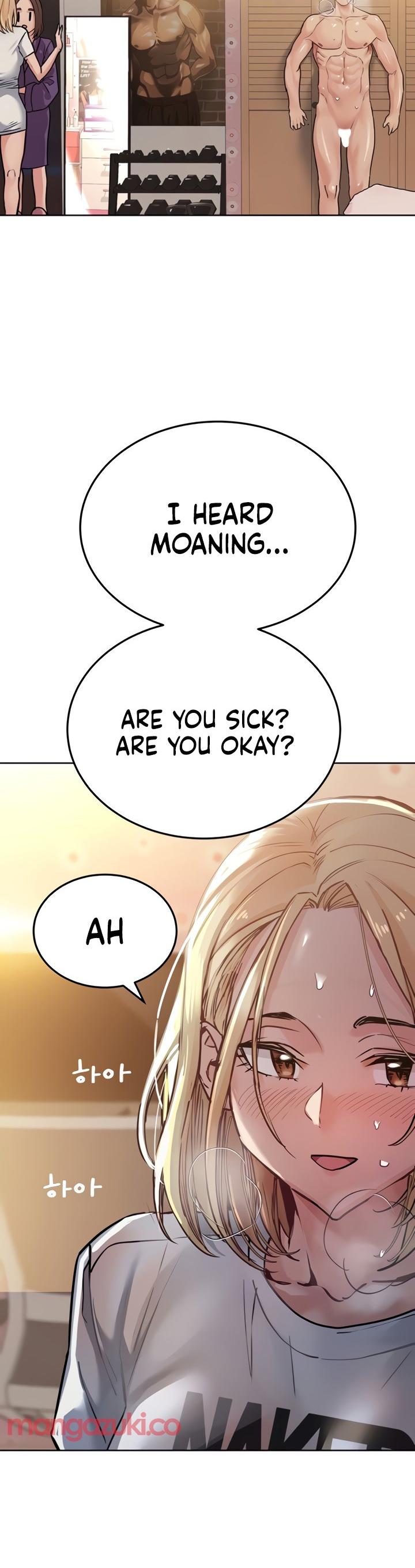 Keep it a secret from your mother Chapter 23 - Page 8 in English