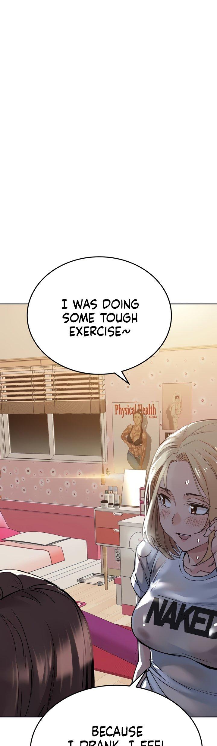 Keep it a secret from your mother Chapter 23 - Page 9 in English