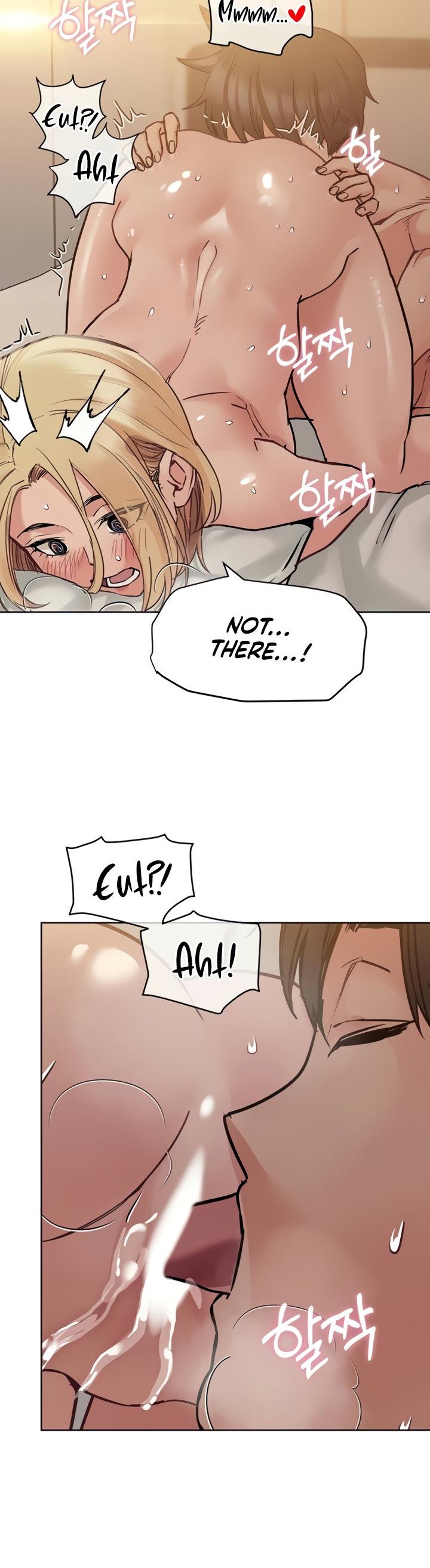Keep it a secret from your mother Chapter 24 - Page 18 in English