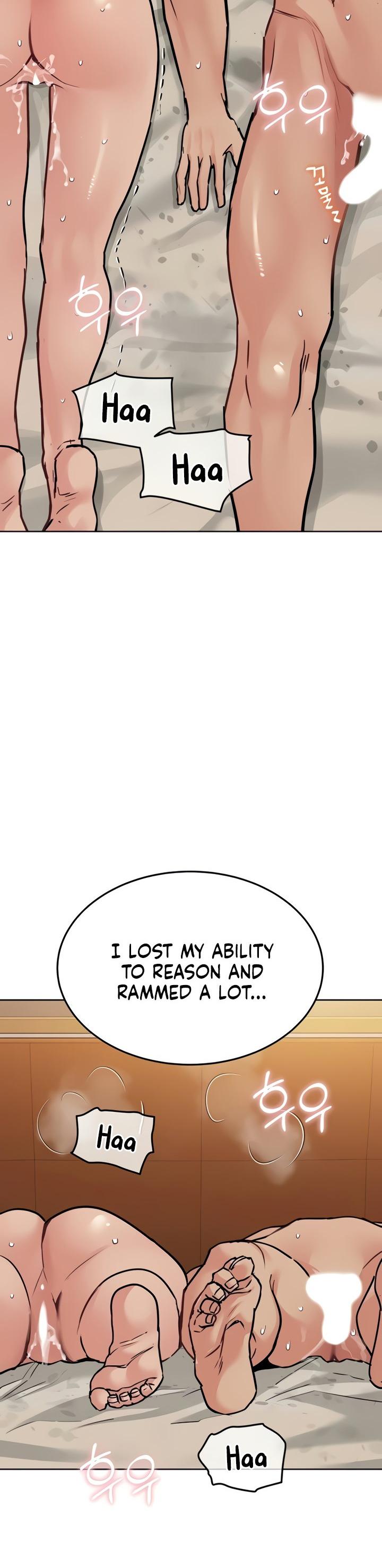 Keep it a secret from your mother Chapter 24 - Page 44 in English