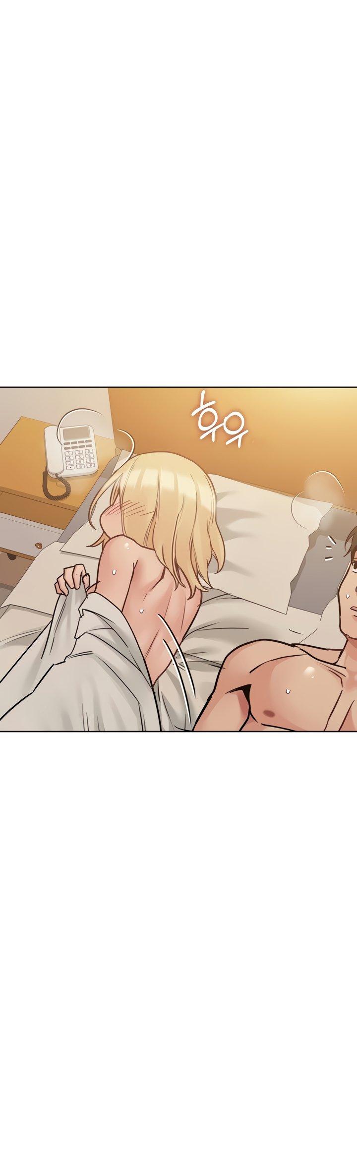 Keep it a secret from your mother Chapter 24 - Page 45 in English