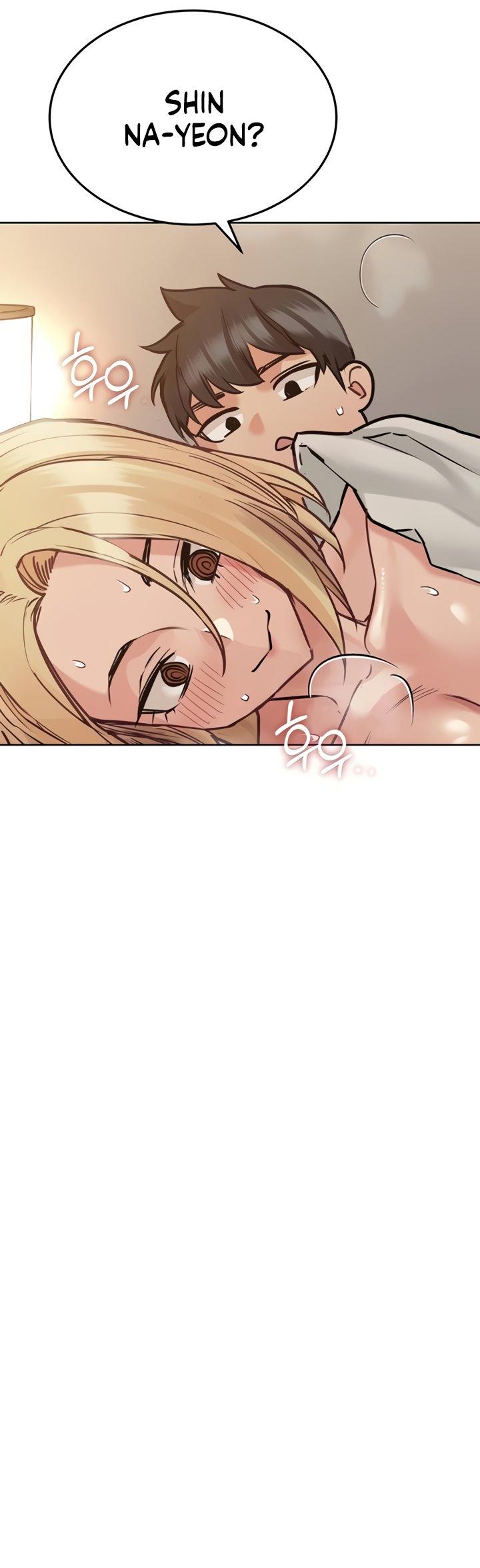 Keep it a secret from your mother Chapter 24 - Page 46 in English