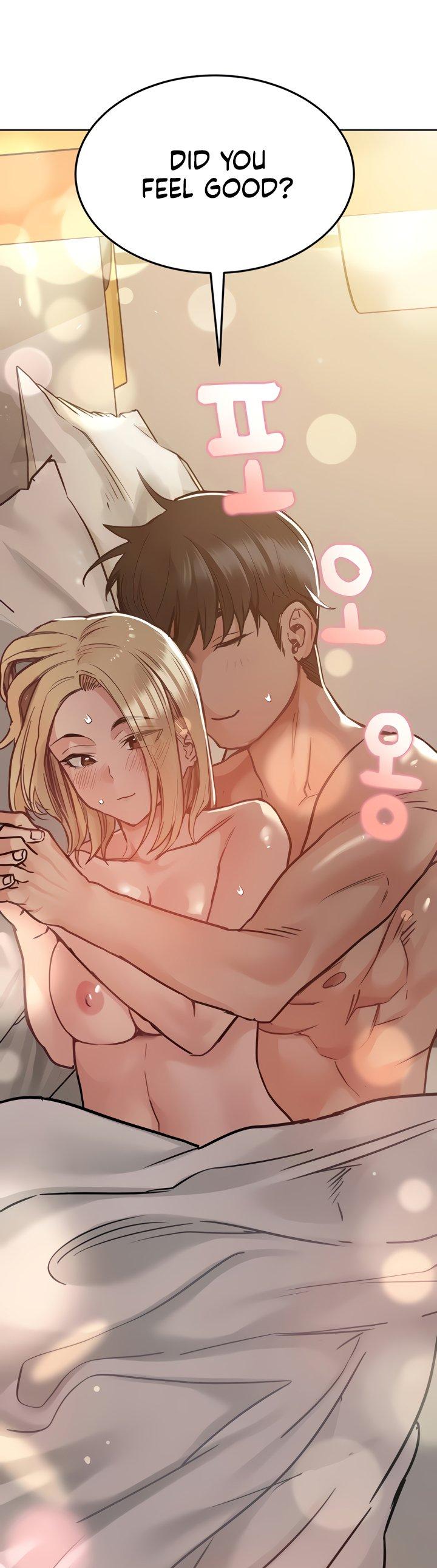 Keep it a secret from your mother Chapter 24 - Page 49 in English