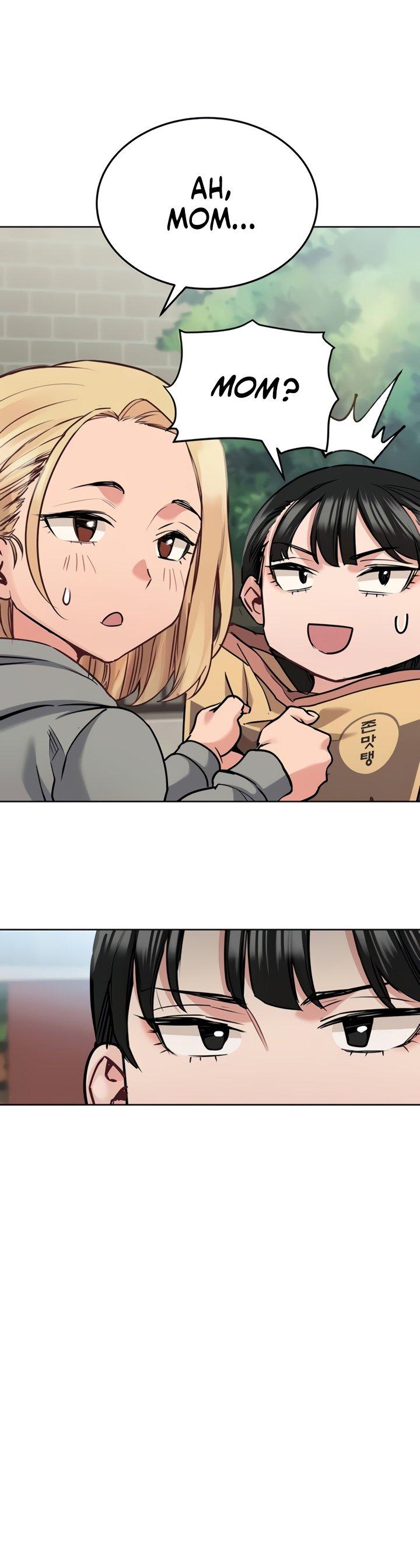Keep it a secret from your mother Chapter 25 - Page 15 in English