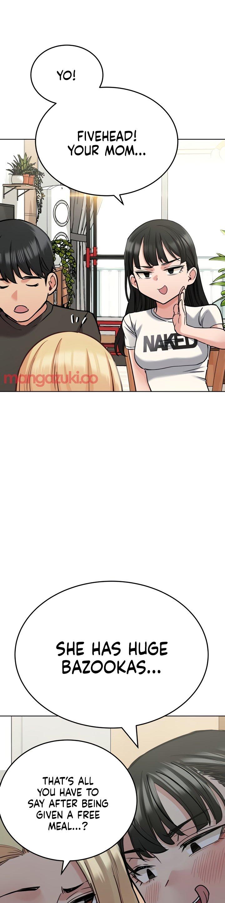 Keep it a secret from your mother Chapter 25 - Page 23 in English