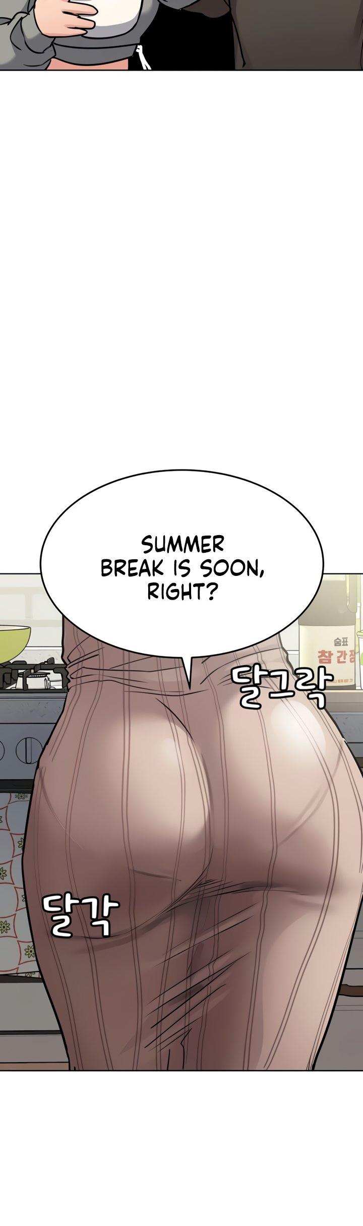 Keep it a secret from your mother Chapter 25 - Page 28 in English