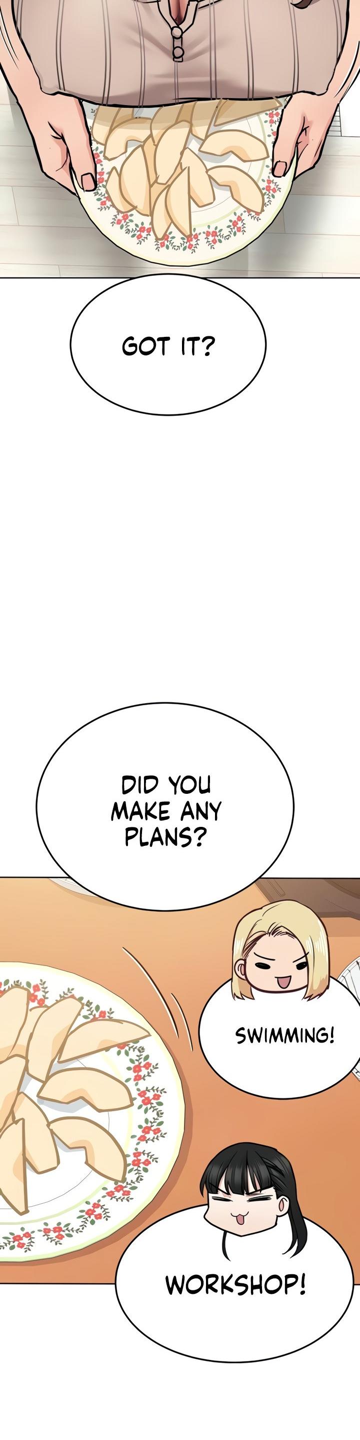 Keep it a secret from your mother Chapter 25 - Page 30 in English