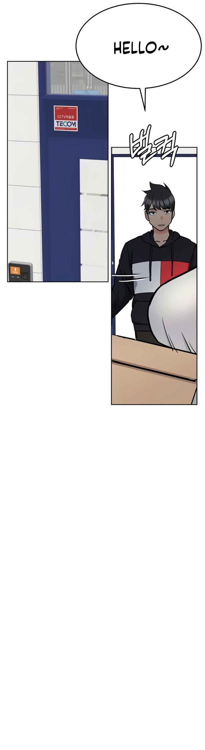 Keep it a secret from your mother Chapter 25 - Page 36 in English