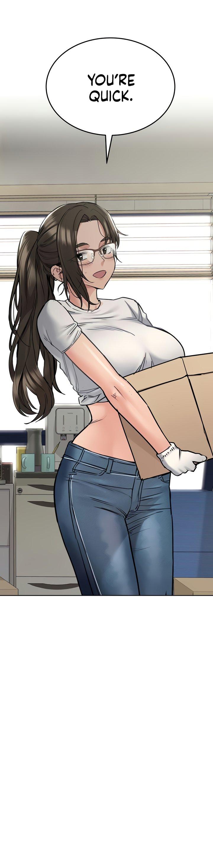 Keep it a secret from your mother Chapter 25 - Page 37 in English
