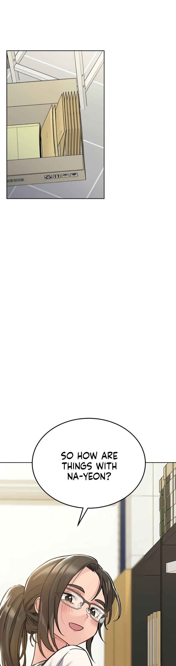 Keep it a secret from your mother Chapter 25 - Page 39 in English