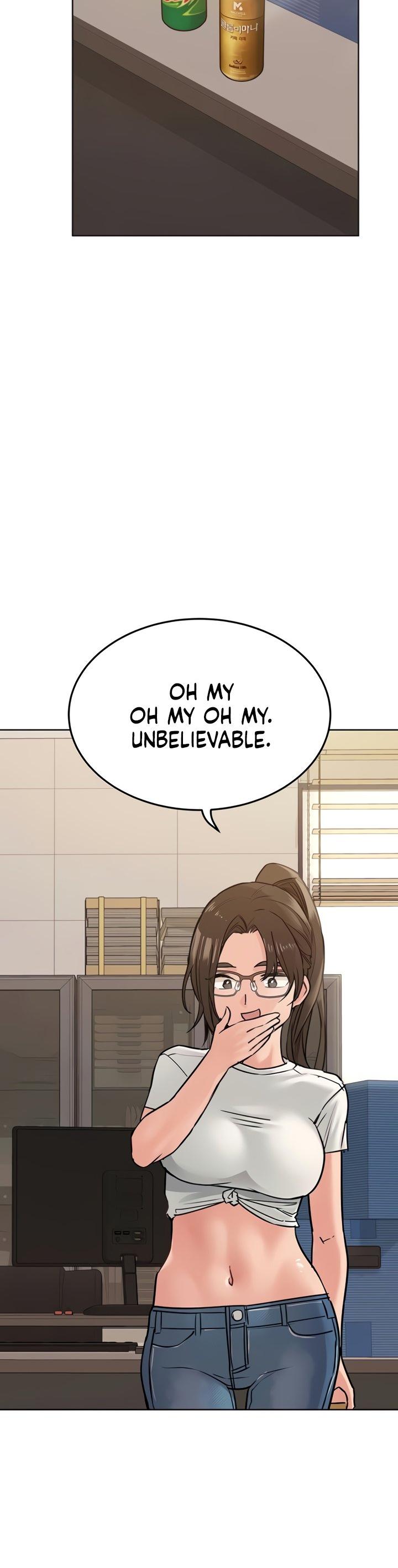 Keep it a secret from your mother Chapter 25 - Page 44 in English