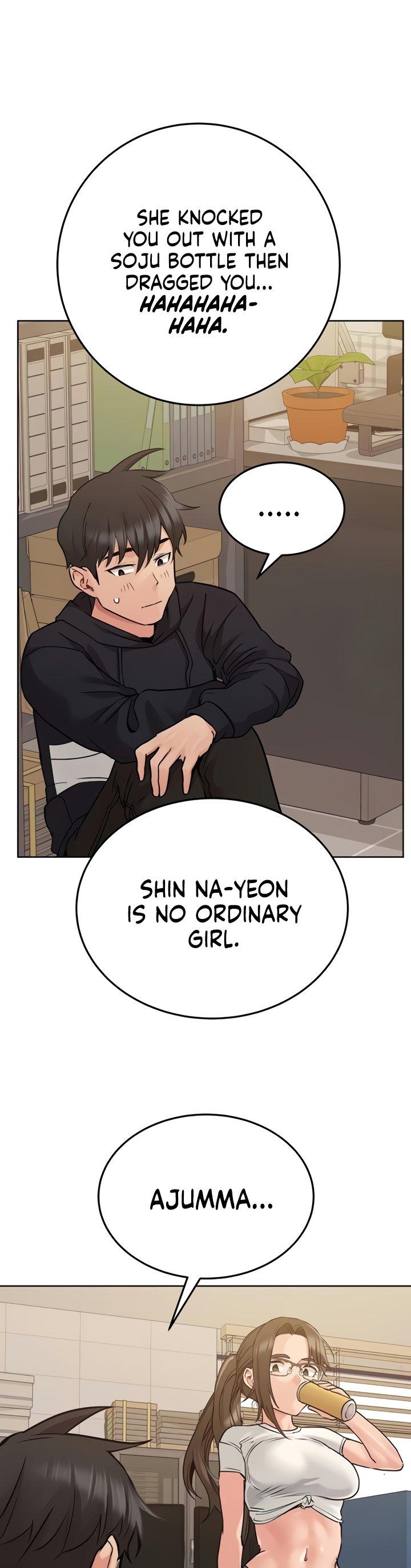 Keep it a secret from your mother Chapter 25 - Page 45 in English