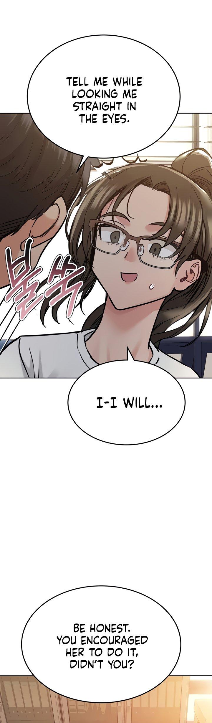Keep it a secret from your mother Chapter 25 - Page 47 in English