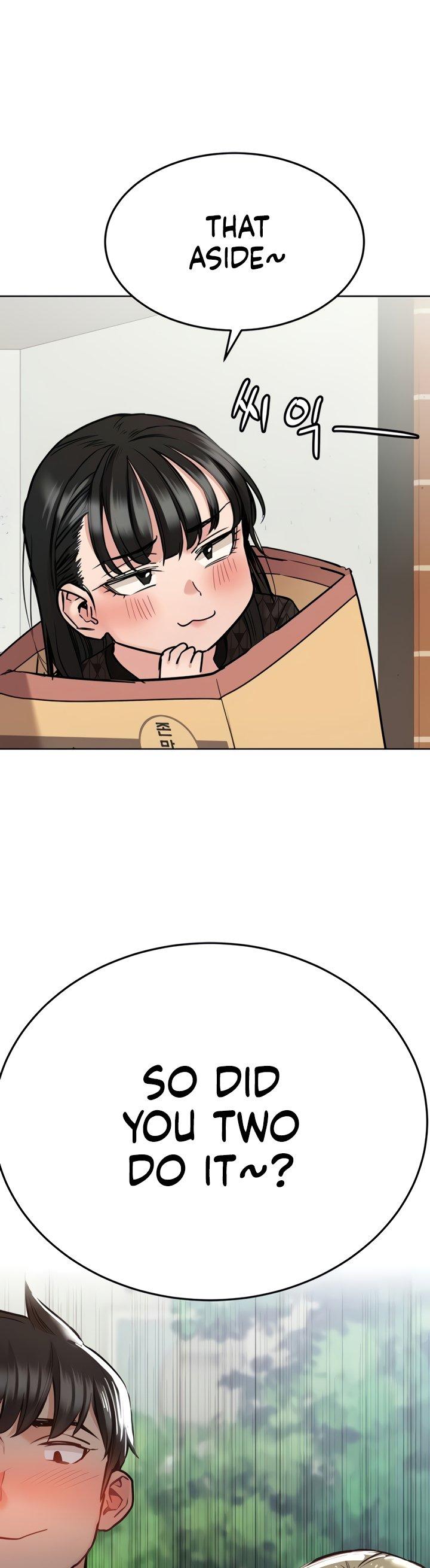 Keep it a secret from your mother Chapter 25 - Page 9 in English