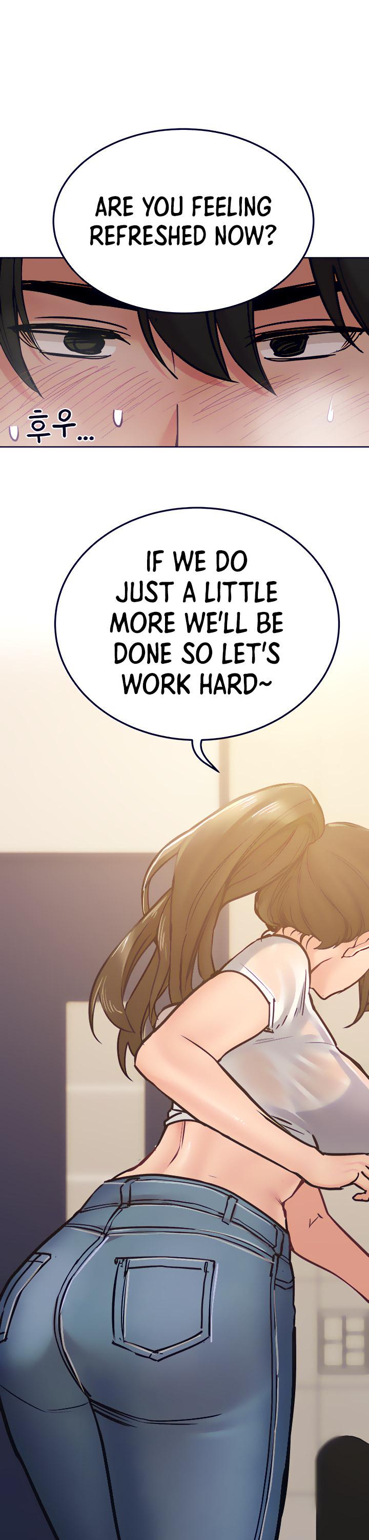 Keep it a secret from your mother Chapter 26 - Page 12 in English