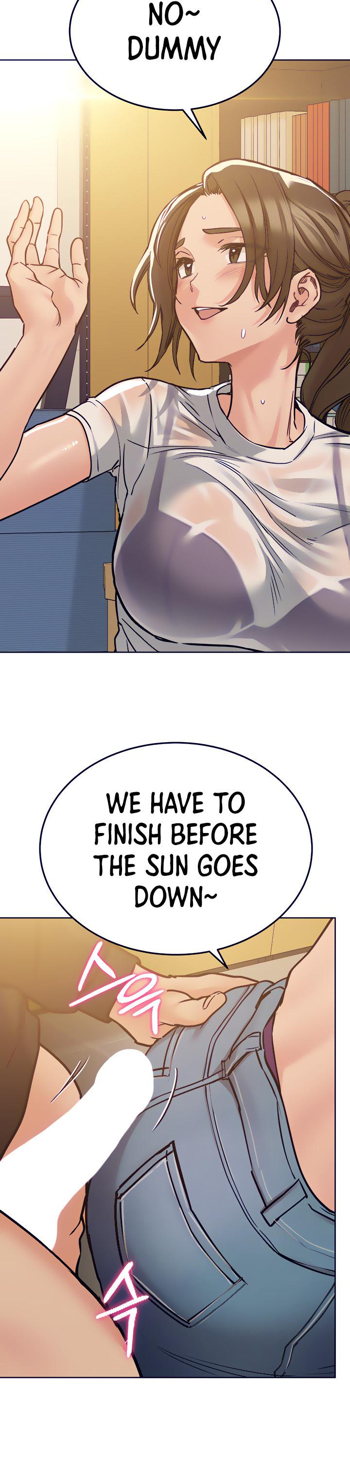Keep it a secret from your mother Chapter 26 - Page 15 in English