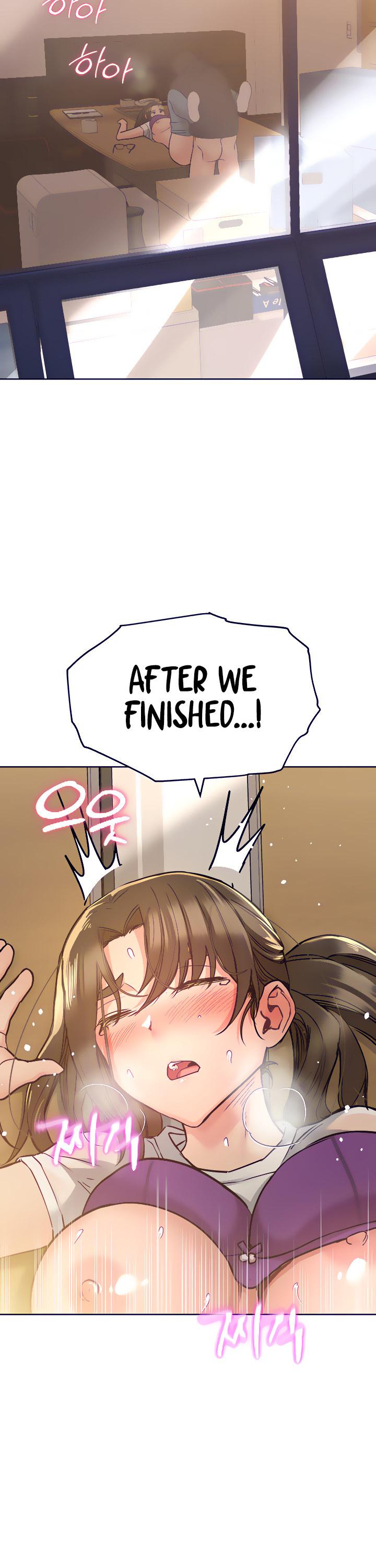 Keep it a secret from your mother Chapter 26 - Page 19 in English