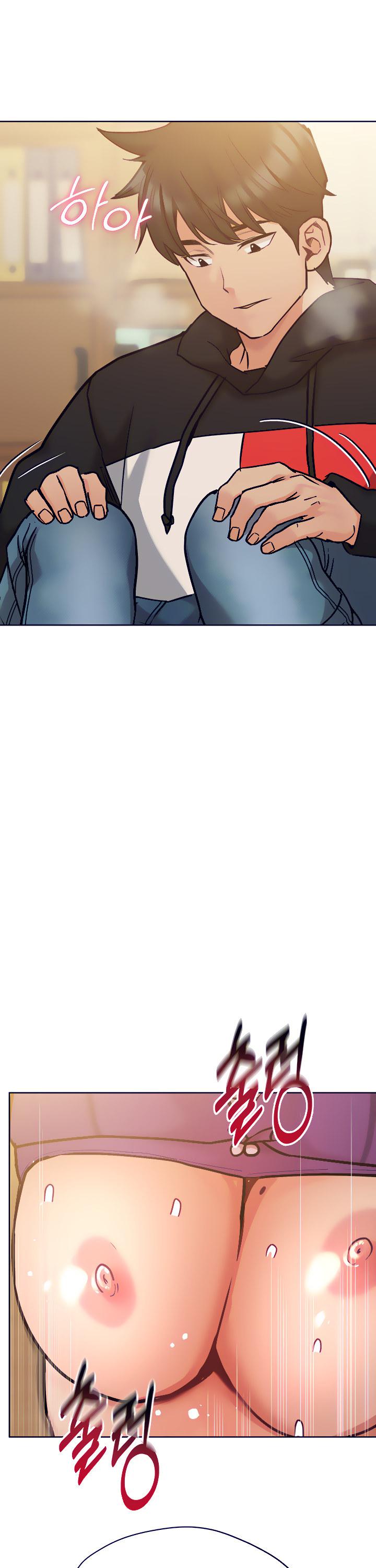 Keep it a secret from your mother Chapter 26 - Page 22 in English