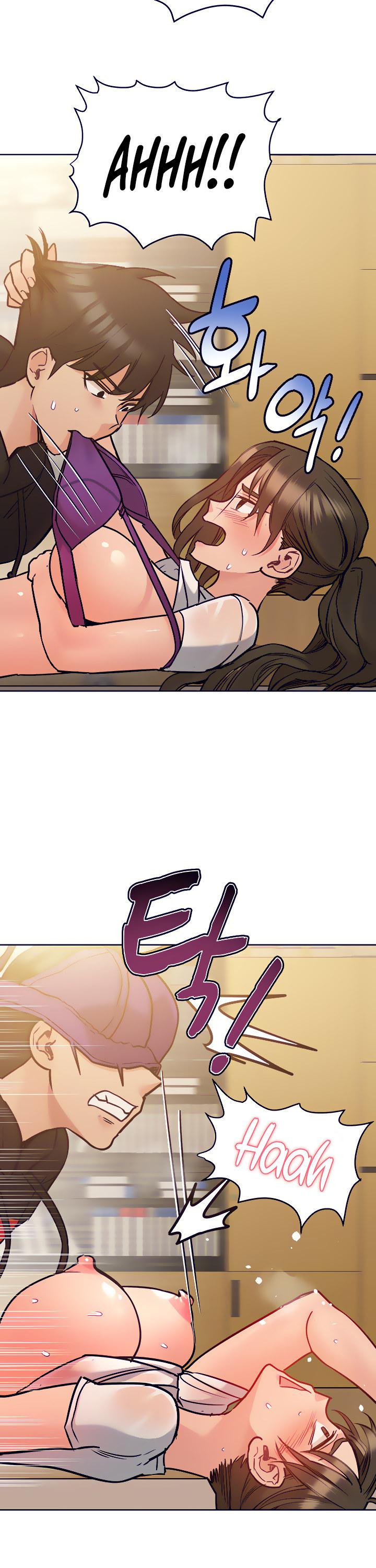 Keep it a secret from your mother Chapter 26 - Page 24 in English
