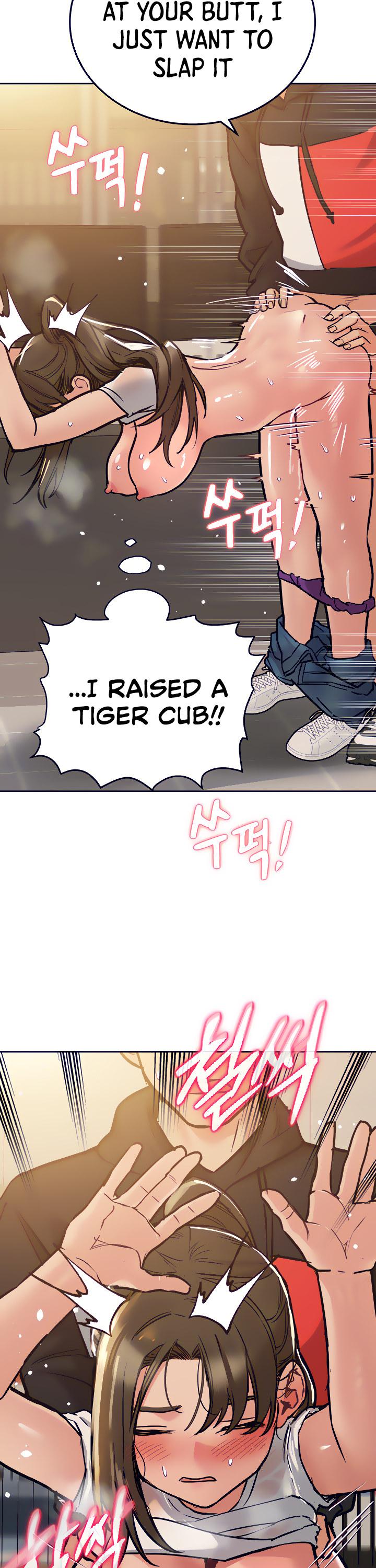 Keep it a secret from your mother Chapter 26 - Page 32 in English