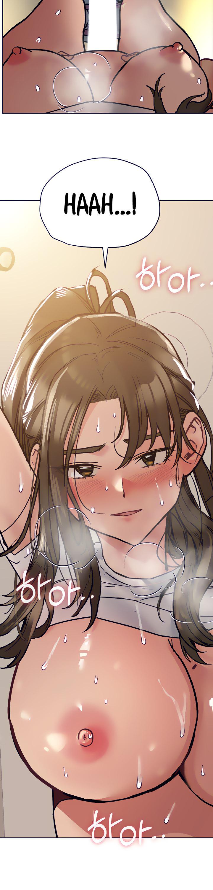 Keep it a secret from your mother Chapter 26 - Page 36 in English