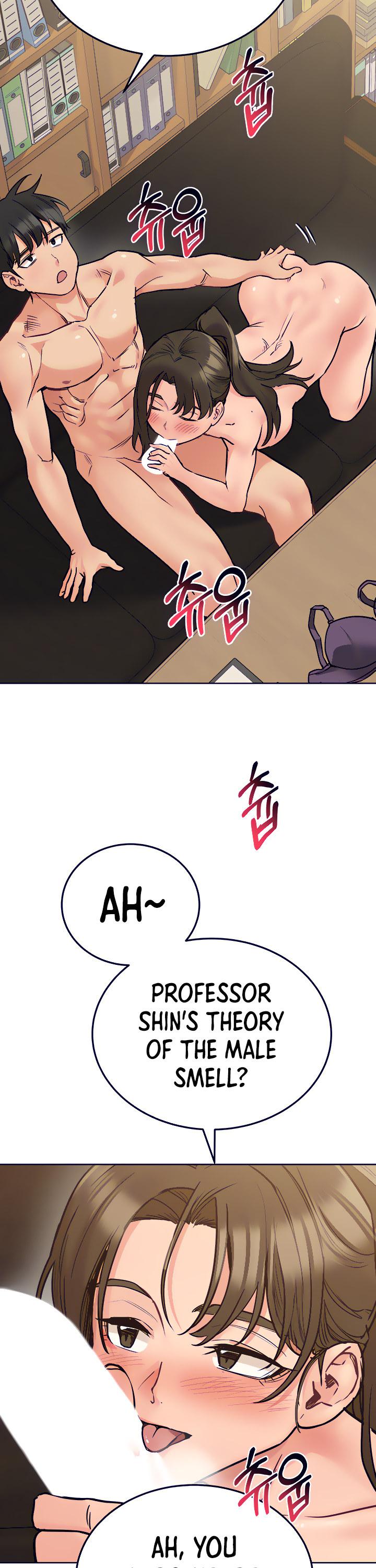Keep it a secret from your mother Chapter 26 - Page 39 in English
